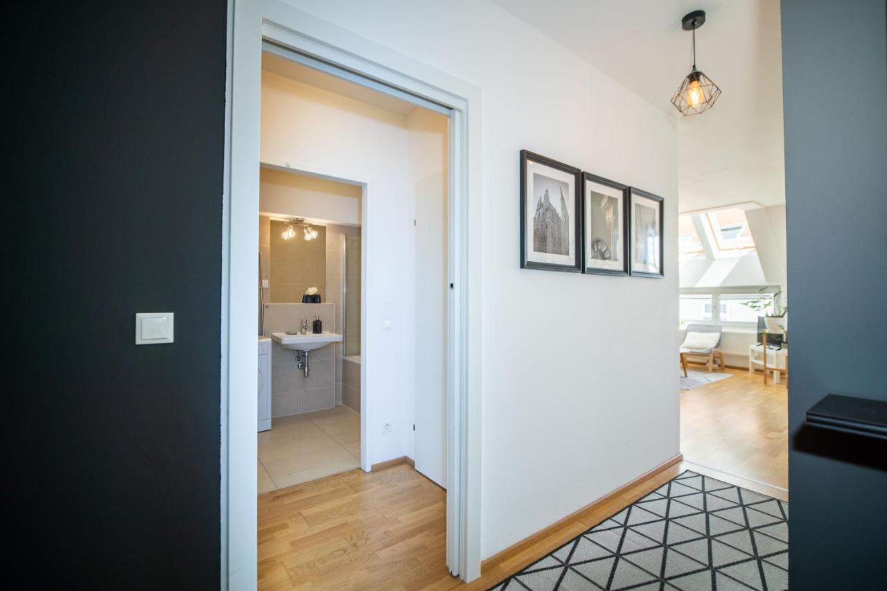 Room4Art Apartments Nr.6 In Center Air-Conditioned Виена Екстериор снимка