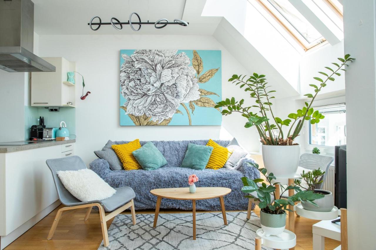 Room4Art Apartments Nr.6 In Center Air-Conditioned Виена Екстериор снимка