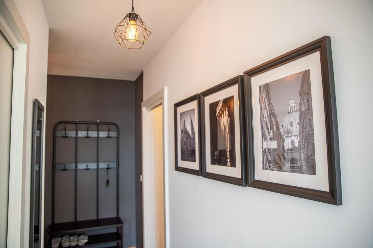 Room4Art Apartments Nr.6 In Center Air-Conditioned Виена Екстериор снимка