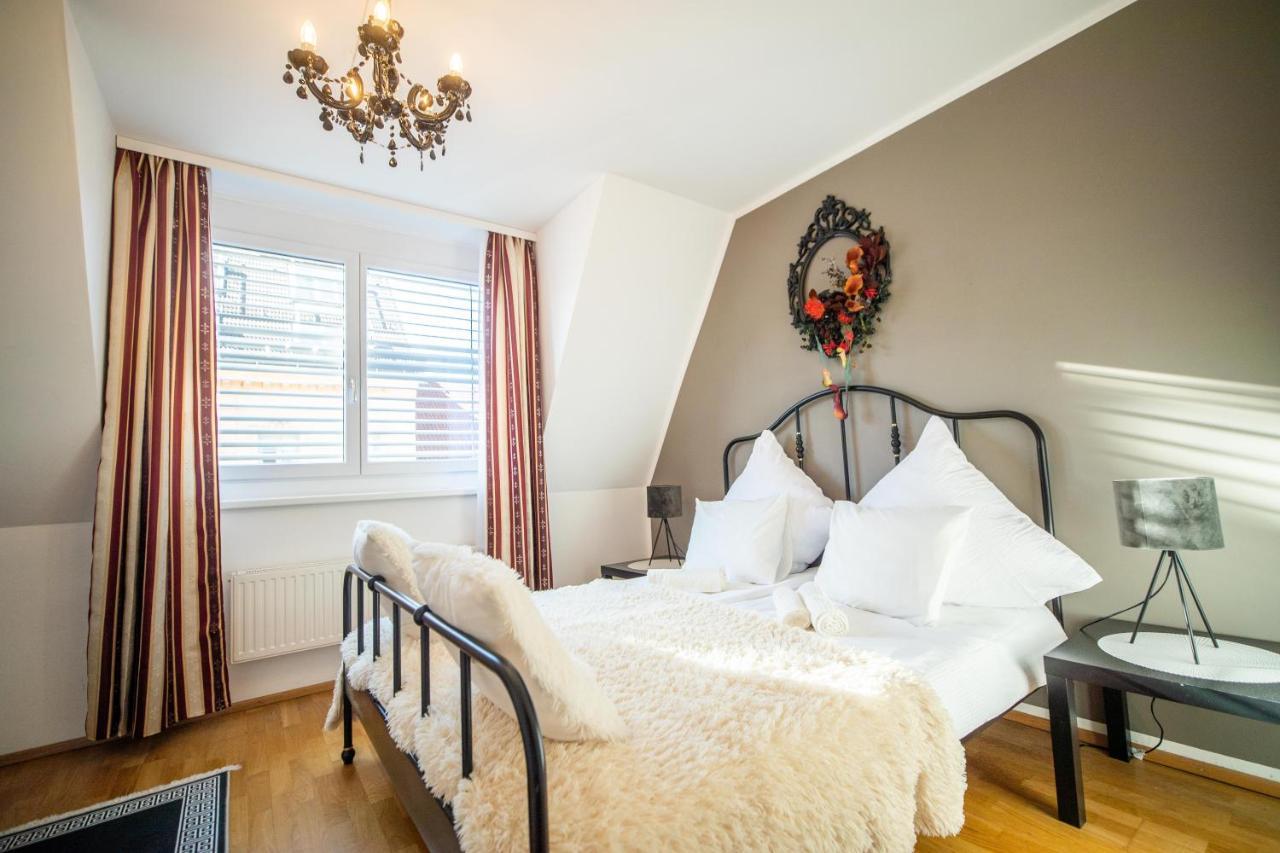 Room4Art Apartments Nr.6 In Center Air-Conditioned Виена Екстериор снимка